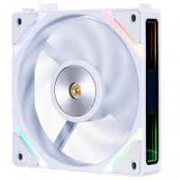 Кулер для корпуса 1stPlayer XF7 White (XF7-WH-1IN1)