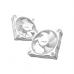 Кулер для корпуса ASUS PRIME MR120 REVERSE ARGB WHITE (90DA00L3-B09000)