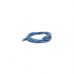 Дата кабель USB 2.0 AM/AF 5.0m ferrite transparent blue Voltronic (YT-AM/AF-5.0TBL)