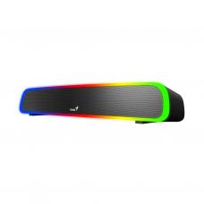Акустическая система Genius SoundBar 200 Bluetooth RGB Black (31730045400)