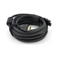 Кабель мультимедийный HDMI M to HDMI M 10.0m V1.4 4K black Ritar (HDMI(M)/(M)V1.4-10m-348P)