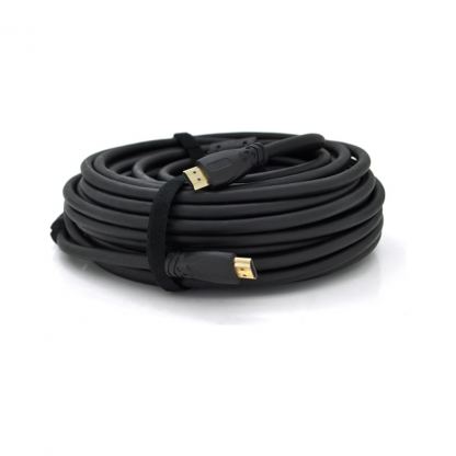 Кабель мультимедийный HDMI M to HDMI M 5.0m V2.0 4K black Ritar (HDMI(M)/(M)V2.0-5m-347P)