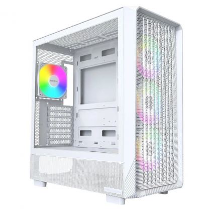 Корпус для ПК MONTECH X5 (W)