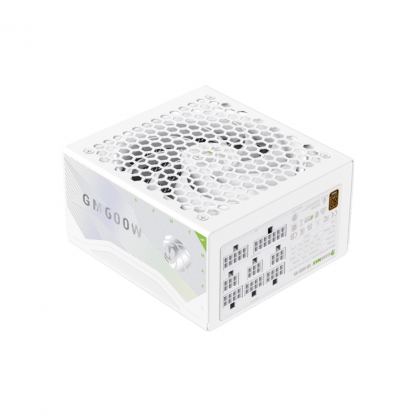 Блок живлення Gamemax 600W (GM 600B WH Fully-modular New)
