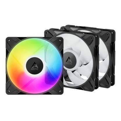 Кулер для корпуса Arctic P14 Pro A-RGB 3PCS (ACFAN00320A)