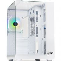 Корпус для ПК Qube AQUARIUM_GWNU3
