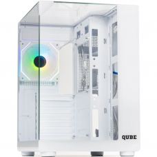 Корпус для ПК Qube AQUARIUM_GWNU3