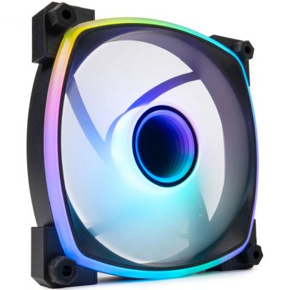 Кулер для корпуса Qube M55-1 Black