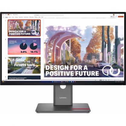 Монитор Lenovo P27QD-40 (64B3GAT2UA)