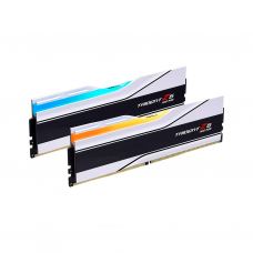 Модуль памяти для компьютера DDR5 32GB (2x16GB) 6000 MHz Trident Z5 Neo RGB Matte White G.Skill (F5-6000J2836G16GX2-TZ5NRW)
