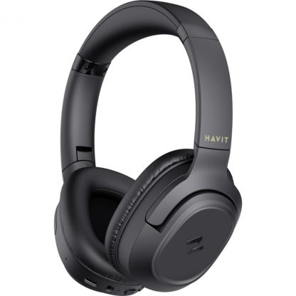 Наушники Havit H612BT Life 02H Black (HV-H612BT)