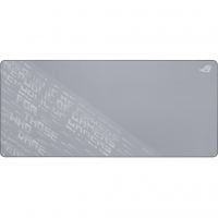 Килимок для мишки ASUS ROG Scabbard II XXL Arctic gray (90MP03H0-BPUA00)