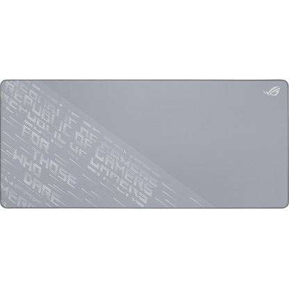 Коврик для мышки ASUS ROG Scabbard II XXL Arctic gray (90MP03H0-BPUA00)