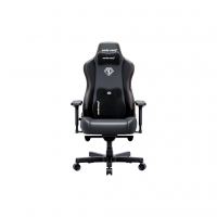 Кресло игровое Anda Seat Kaiser 3E PVC Size XL Black (AD23YC-XL-08-B-PV/C-B01)
