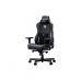 Кресло игровое Anda Seat Kaiser 3E PVC Size XL Black (AD23YC-XL-08-B-PV/C-B01)