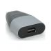 Перехідник USB-C M to miniDisplayPort F black-gray Voltronic (YT-A-Type-C(M)/MiniDP(F)/27023)