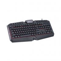 Клавіатура Xtrike ME KB-509 RGB Black (KB-509)