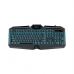 Клавіатура Xtrike ME KB-509 RGB Black (KB-509)