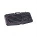 Клавіатура Xtrike ME KB-509 RGB Black (KB-509)