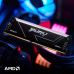 Модуль пам'яті для комп'ютера DDR4 16GB 3200 MHz Beast RGB Kingston Fury (ex.HyperX) (KF432C16BB12A/16WP)