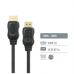 Кабель мультимедійний HDMI M to HDMI M 5.0m V2.0 4K60Hz black ColorWay (CW-CBHD080-BK)