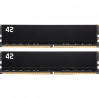 Модуль памяти для компьютера DDR4 32GB (2x16GB) 3200 MHz 42-Series eXceleram (E-42-003D-32)