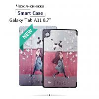 Чохол до планшета BeCover Smart Case Samsung Galaxy Tab A11 SM-X133/X135 8.7