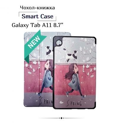 Чохол до планшета BeCover Smart Case Samsung Galaxy Tab A11 SM-X133/X135 8.7