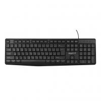 Клавіатура Havit KB206 USB UA Black (HV-KB206-BK)