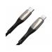 Дата кабель USB-C to Lightning 1.0m 18W black Baseus (CATLSP-01)