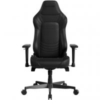 Кресло игровое Hator Darkside 3 Pro PU L Black (HTC3200L)