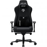 Кресло игровое Anda Seat Novis Plus Fabric XL Black (AD23YC-XL-01-B-F-B04)