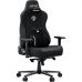 Кресло игровое Anda Seat Novis Plus Fabric XL Black (AD23YC-XL-01-B-F-B04)