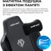 Кресло игровое Anda Seat Novis Plus Fabric XL Black (AD23YC-XL-01-B-F-B04)