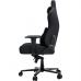 Кресло игровое Anda Seat Novis Plus Fabric XL Black (AD23YC-XL-01-B-F-B04)