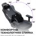 Кресло игровое Anda Seat Novis Plus Fabric XL Black (AD23YC-XL-01-B-F-B04)
