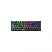Клавиатура Xtrike ME GK-995W RGB Wireless/Bluetooth UA Black (GK-995WBKUA)