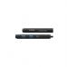 Концентратор Baseus USB-C 6-in-1 HDMI + 2xUSB 3.0 + USB-C + SD/TF black (WKQX050001)