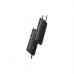 Концентратор Baseus USB-C 6-in-1 HDMI + 2xUSB 3.0 + USB-C + SD/TF black (WKQX050001)