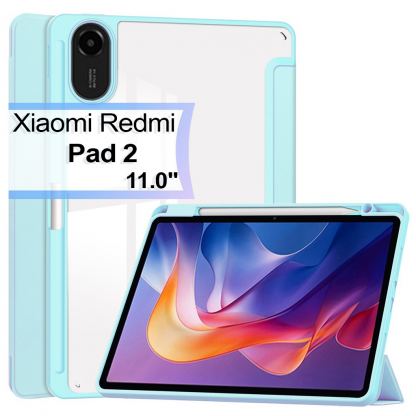 Чохол до планшета BeCover Soft Edge TPU Xiaomi Redmi Pad 2 11.0
