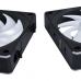Кулер до корпусу Lian Li Uni Fan CL WIRELESS 120-3, Black (G99.12CL1W3B.00)