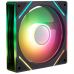 Кулер до корпусу 1stPlayer FC7R-BK