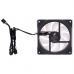 Кулер до корпусу 1stPlayer FC7R-BK