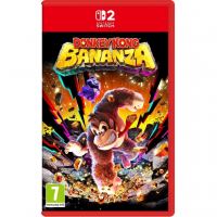 Игра Nintendo Donkey Kong Bananza, картридж (Switch 2) (0045496312763)