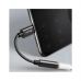 Переходник USB-C M to 3.5mm F 0.1m black Baseus (CATL54-01)