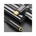 Переходник USB-C M to 3.5mm F 0.1m black Baseus (CATL54-01)