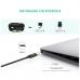 Кабель для принтера USB-C 2.0 to BM 2.0m US241 black Ugreen (50446)