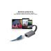 Адаптер Promate USB-C to RJ45 Ethernet 1000Mbps grey (gigaLink-c.grey)