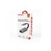 Адаптер Promate USB-C to RJ45 Ethernet 1000Mbps grey (gigaLink-c.grey)