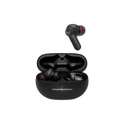 Наушники Beyerdynamic Amiron 100 TWS Black (531477)